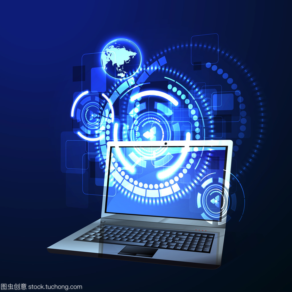 互联网技术的概念及其技术服务解析