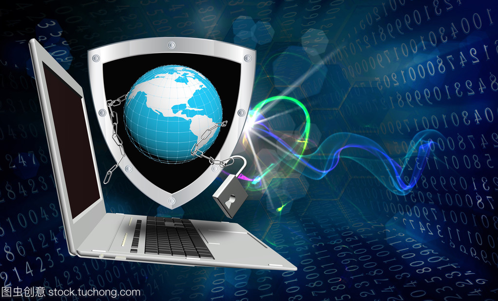 互联网技术服务 驱动全球化的数字引擎