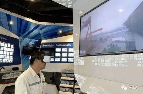 5G技术赋能，引领船海智造新风尚